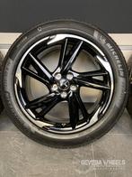 19” originele DS4 DS7 Crossback velgen + banden 5x108 DEMO 9, 19 inch, Gebruikt, Banden en Velgen, Ophalen of Verzenden