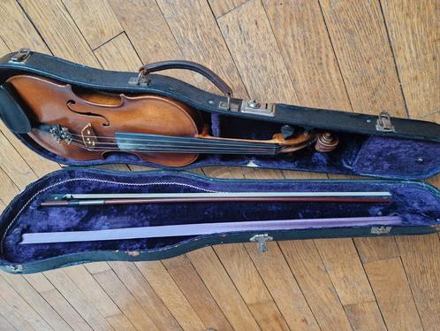 Jakobus Stainer in Absam 1765 avec magnifique archet, Musique & Instruments, Instruments à cordes frottées | Violons & Altos, Comme neuf