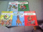 5 Guust Flater strips., Boeken, Meerdere stripboeken, Ophalen of Verzenden, Zo goed als nieuw
