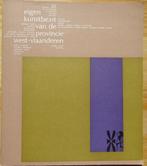 Kunstbezit van de provincie West-Vlaanderen, Ophalen of Verzenden, Zo goed als nieuw, Schilder- en Tekenkunst