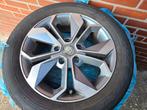 Kia velgen komen van een ceed van 2009, Ophalen, 16 inch, All Season, Banden en Velgen