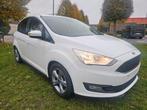 Ford C-max benzine, Auto's, Voorwielaandrijving, Monovolume, Euro 6, Wit