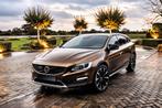 Volvo V60 Cross Country –Automaat–Bijna Full Option–Topstaat, Auto's, Volvo, Automaat, Euro 6, 360° camera, V60