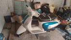 Scooter turbho, Motoren, Ophalen