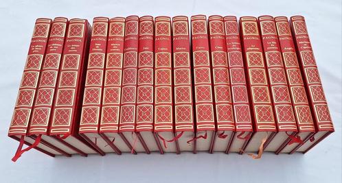 Marcel Pagnol: Complete collectie met harde kaft „The Paris, Antiek en Kunst, Antiek | Boeken en Manuscripten, Ophalen of Verzenden