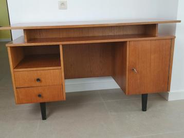 prachtig Mid-century bureau