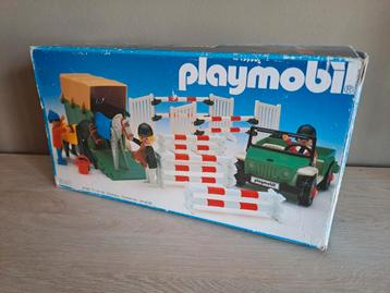 Vintage 1986 Playmobil System 3140  beschikbaar voor biedingen