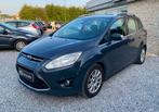Ford C-Max, Euro 5, Monovolume, Zwart, Bedrijf