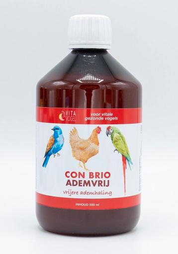 Con Brio Ademvrij 500ml Vita Vogel  beschikbaar voor biedingen
