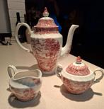 Memory Lane Theepot, suikerpot en melkkannetje, Enlèvement