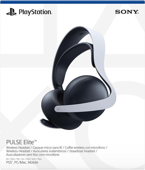 ps portal + pulse elite, Games en Spelcomputers, Spelcomputers | Sony PlayStation 5, Zo goed als nieuw, Playstation 5, Ophalen