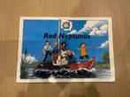 Red Neptunus - uitgave Aquafin, Eén stripboek, Ophalen of Verzenden, Gelezen