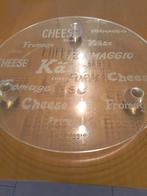 Glazen kaasplankje, Enlèvement ou Envoi