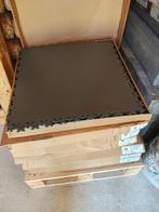 +/- 15m² PVC-tegels 50x50cm, Doe-het-zelf en Bouw, Tegels, Ophalen, 40 tot 60 cm, Nieuw, 10 m² of meer