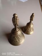 Handbel napolen. 1grote plus 1 kleinere, Ophalen of Verzenden