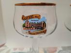 Bierglazen kasteel bier door van 6 St., Ophalen, Nieuw