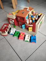 Fisher Price Lot, Ophalen