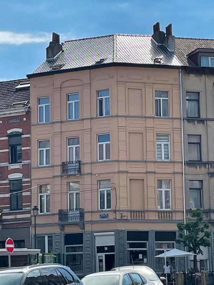 Investeringsgebouw/Brussel, Immo, Huizen en Appartementen te koop, Brussel, Hoekwoning, Verkoop zonder makelaar, D