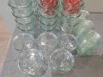 50 weck stortglazen 580 ml, Ophalen, Gebruikt, Glas, Pot, Bus of Blik