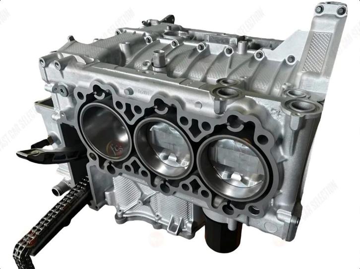 Bloc moteur embiellé neuf M96.04 3,4L, Auto-onderdelen, Motor en Toebehoren, Porsche, Ophalen of Verzenden