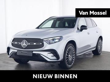 Mercedes-Benz GLC 300 e 4MATIC AMG Line + DIGITAL LIGHT + HE beschikbaar voor biedingen