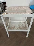 Table a langer, Enlèvement, Utilisé, Bois