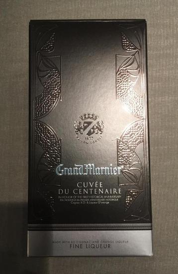 Grand Marnier Cuvée du centenaire, Verzamelen, Ophalen, Nieuw, Overige typen, Vol