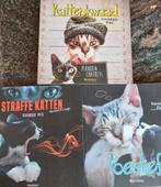 Veronique Puts.boeken. 8 euro per stuk, Boeken, Dieren en Huisdieren, Ophalen, Zo goed als nieuw, Katten