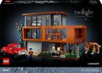 Lego 21354 Twilight: Het huis van de familie Cullen, nieuw, Ophalen of Verzenden, Nieuw, Complete set, Lego