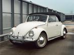 Volkswagen Kever Cabriolet 1500, Auto's, Volkswagen, Cabriolet, Wit, Bedrijf, Handgeschakeld