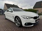 BMW 4 Serie 420 Coupé dAS SportLine *12 mois de garantie*, Automaat, 4 cilinders, Wit, Bedrijf