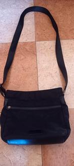 Zwarte eenvoudig handtas tem 5 maart, Enlèvement ou Envoi