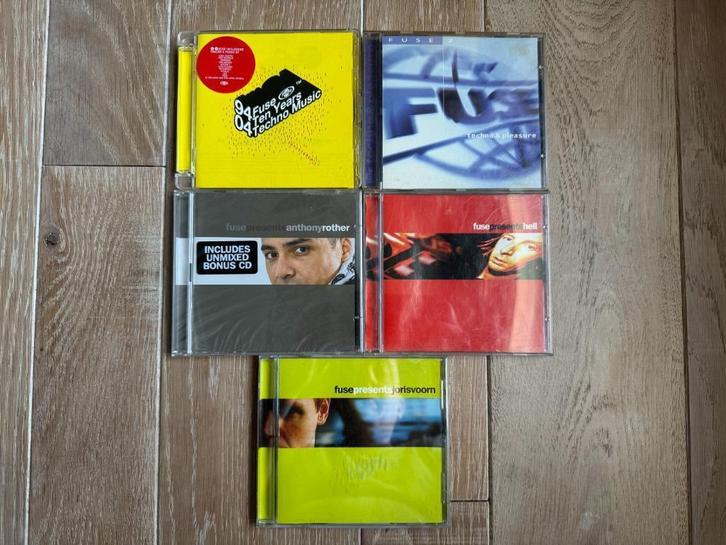 cd collectie 3, Cd's en Dvd's, Cd's | Verzamelalbums, Zo goed als nieuw, Dance, Boxset, Ophalen of Verzenden