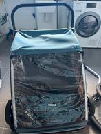 Thule courier 2 kindjes, Fietsen en Brommers, Fietsaccessoires | Aanhangwagens en Karren, Ophalen, Nieuw