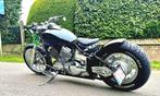 Yamaha Dragstar bobber, Motoren, Particulier