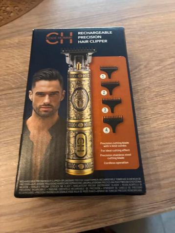 Tondeuse voor haar en baard beschikbaar voor biedingen