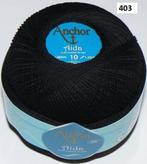 Aida 5 coloris 403, Hobby & Loisirs créatifs, Enlèvement ou Envoi, Neuf, Crochet, Laine ou Fils