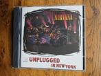 CD Nirvana : Unplugged, Cd's en Dvd's, Ophalen
