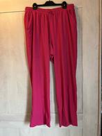 broek roze ms mode large 46-48 met rekker, Taille 46/48 (XL) ou plus grande, Enlèvement ou Envoi, Rose, MS Mode