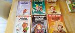 6 strips van de Kleine Robbe, Ophalen of Verzenden, Gelezen