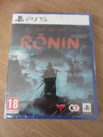 PS5 -RISE OF THE RONIN - NEW - SEALED!, Games en Spelcomputers, Games | Sony PlayStation 5, Nieuw, Ophalen of Verzenden