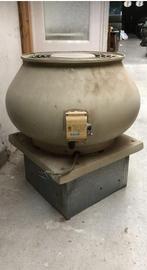 ventilateur de toit, Enlèvement, Comme neuf, Ventilateur