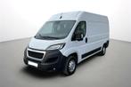 Peugeot Boxer 2.2 BlueHDi 140cv L2H2 NAVI / CAMERA / CRUISE, Auto's, 241 g/km, Stof, Gebruikt, 4 cilinders