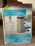 Zwembad filter nieuw, Tuin en Terras, Ophalen, Nieuw, Filter