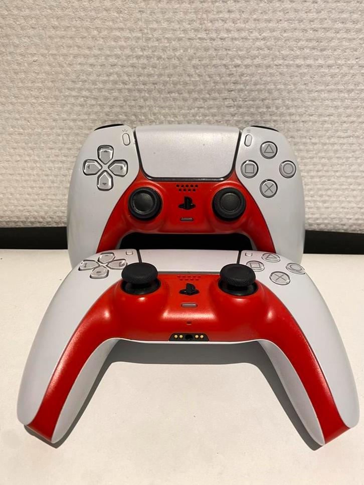 DualSense controller PS5 40€ voor stock, Games en Spelcomputers, Spelcomputers | Sony Consoles | Accessoires, PlayStation 5, Controller