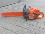 Husqvarna 545 kettingzaag, Tuin en Terras, Ophalen, Zo goed als nieuw