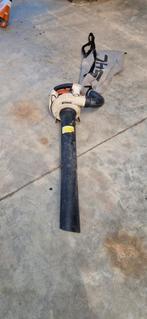 stihl sh86, Ophalen, Gebruikt