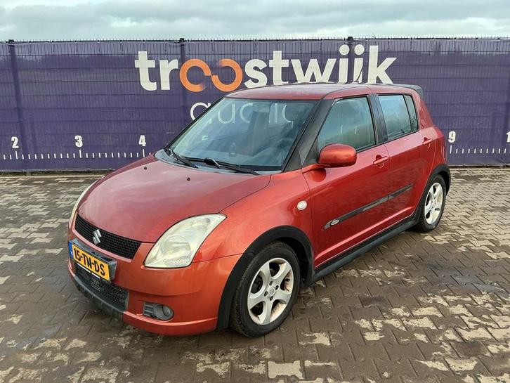 2006 - Suzuki - Swift - 1.3 Shogun - Voiture, Autos, Suzuki, Entreprise, Swift, Autres carburants, Euro 4, Hatchback, Boîte manuelle