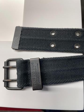 Riem grijs chips en cheps beschikbaar voor biedingen