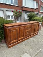 Eiken kast, Ophalen of Verzenden, Zo goed als nieuw